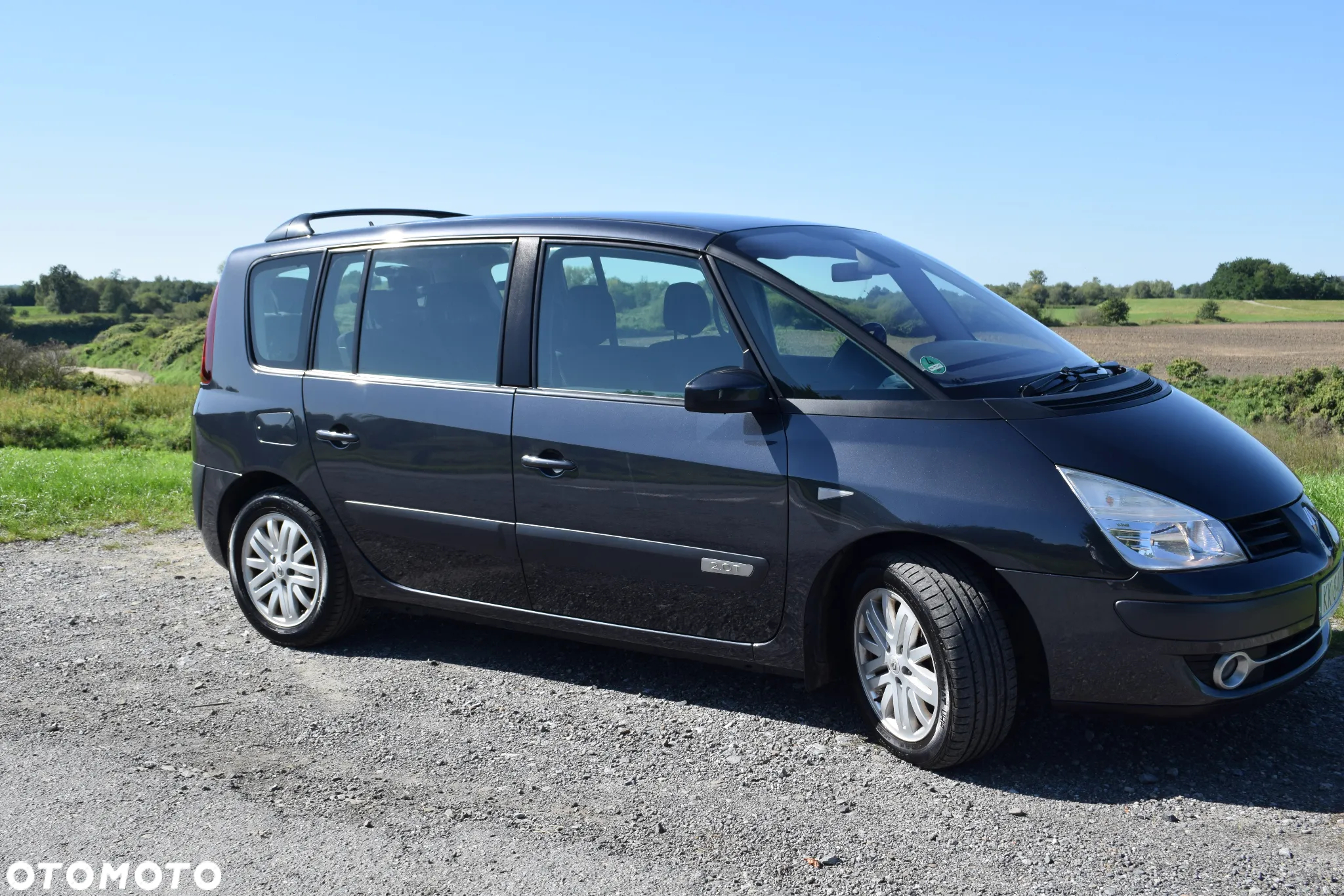 Renault Espace 2.0T Dynamique - 9