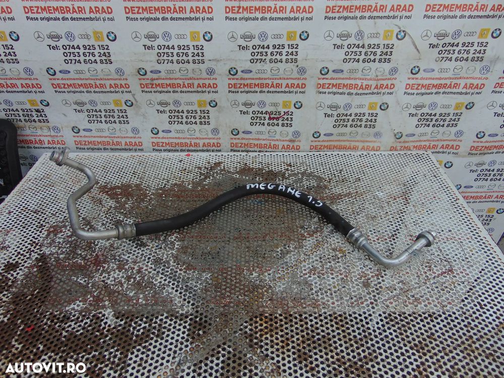 Conducta clima Renault Megane 4 1.5 cod 924549656r an 2016-2023 - 1