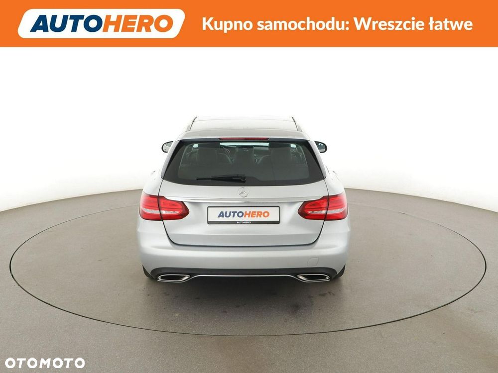 Mercedes-Benz Klasa C 250 9G-TRONIC Avantgarde - 7