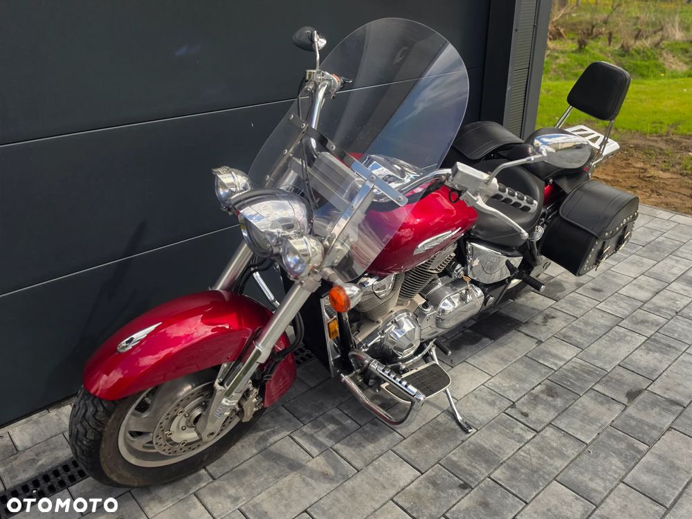 Honda VTX - 11