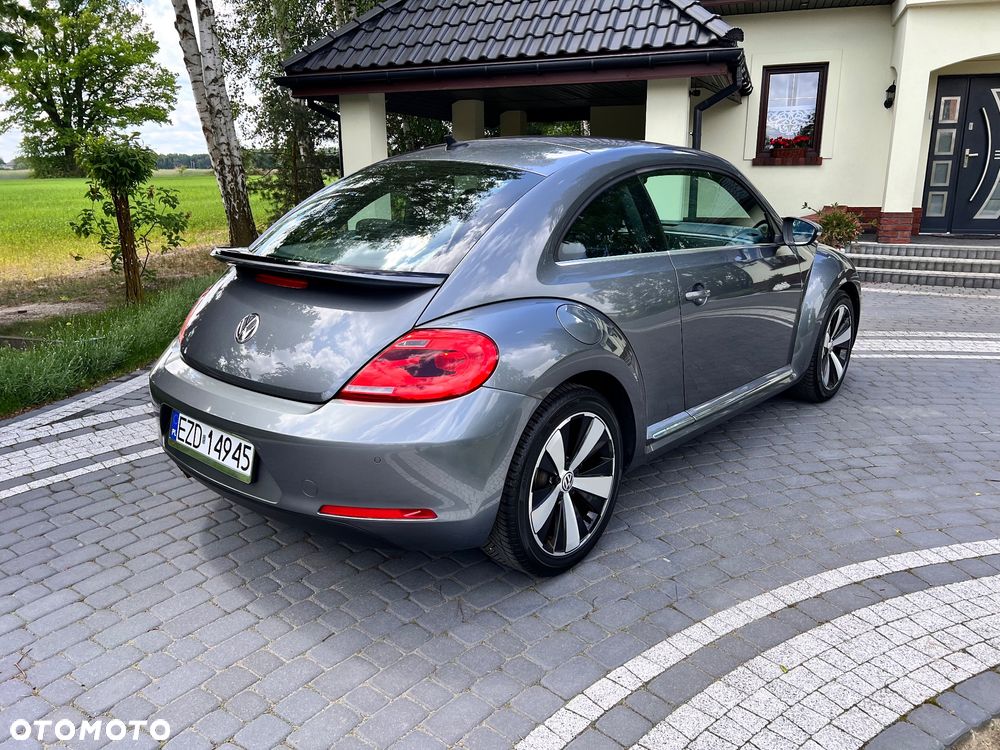 Volkswagen Beetle 1.4 TSI iBeetle Design - 11