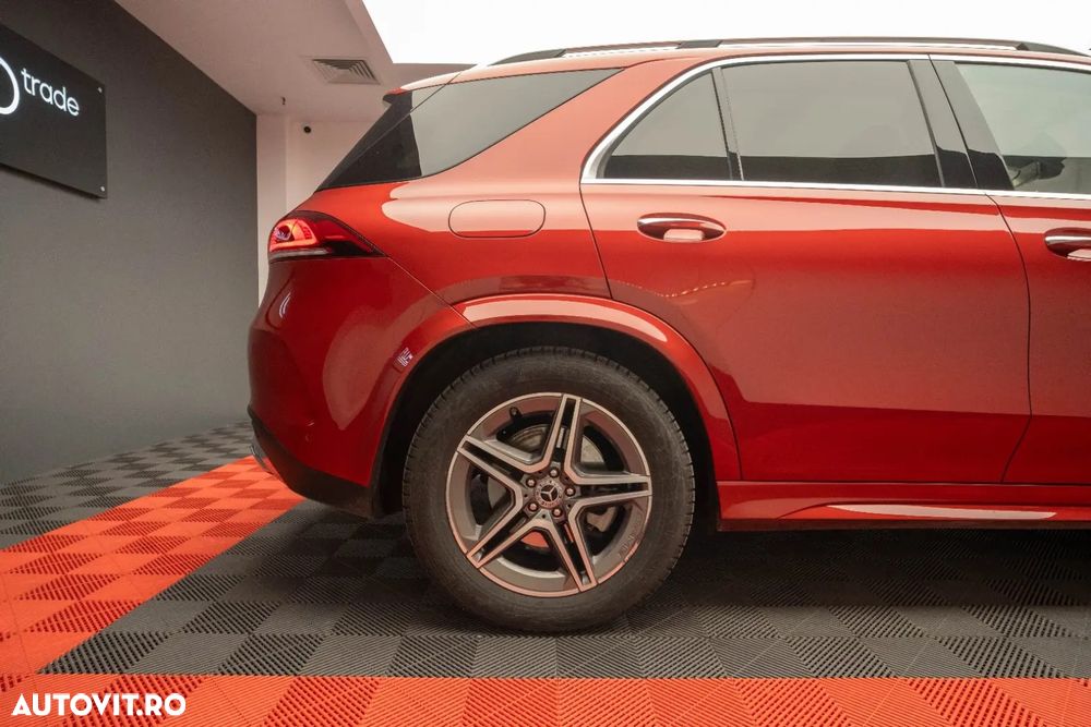 Mercedes-Benz GLE 350 de 4MATIC - 11