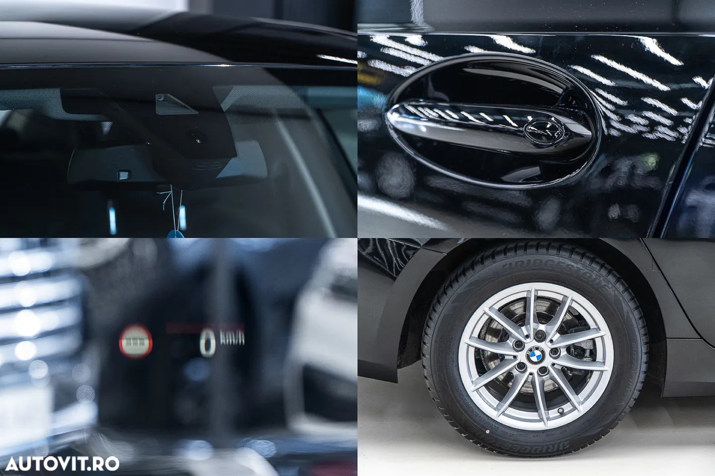BMW Seria 3 318d Aut. Sport Line - 21