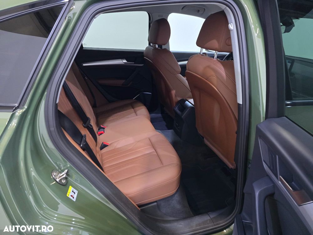 Audi Q5 35 TDI ack S tronic S line - 13