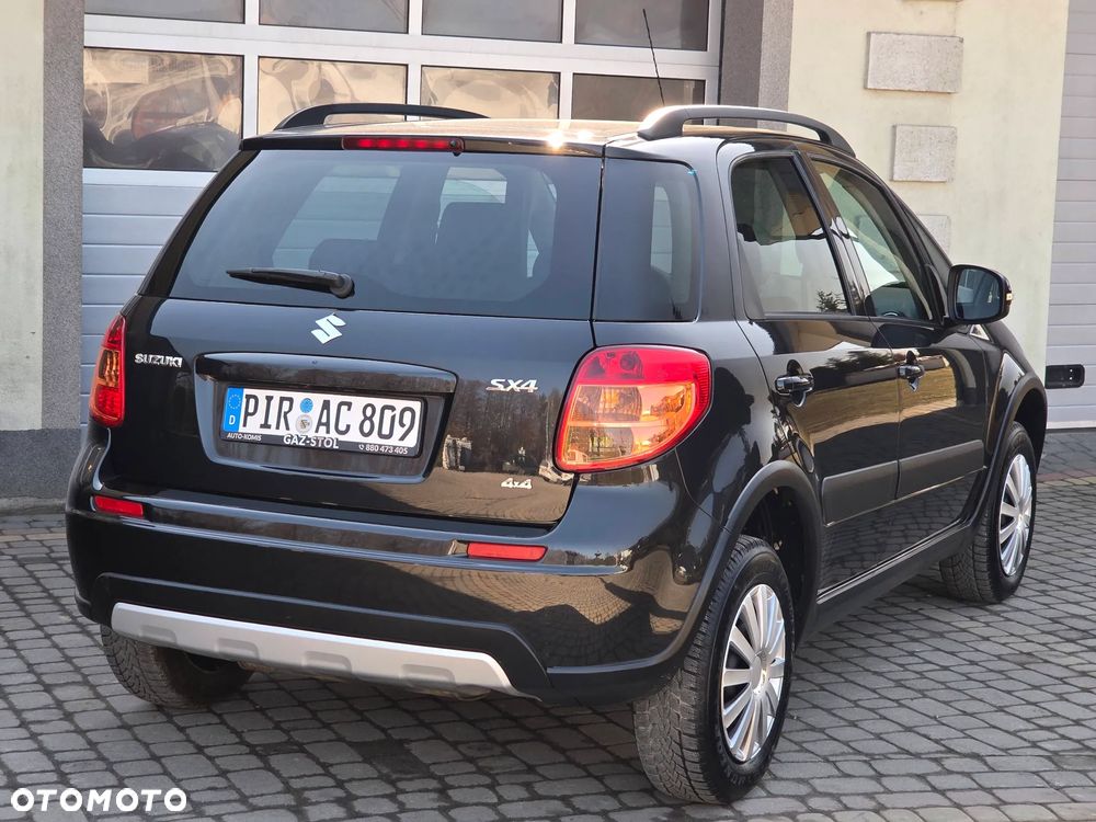 Suzuki SX4 1.6 VVT 4x4 Style - 17