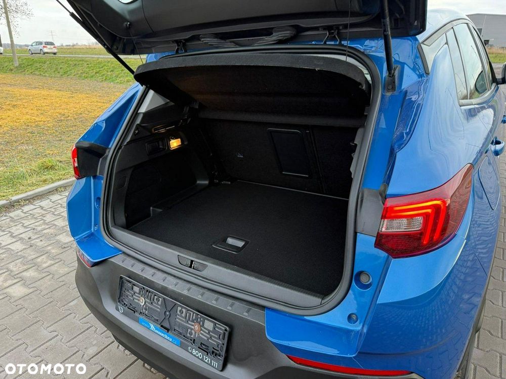 Opel Grandland X 1.2 T GPF Enjoy S&S - 14