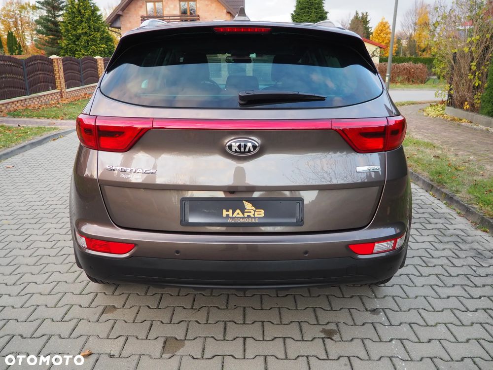 Kia Sportage 1.7 CRDI 2WD Edition 7 - 12