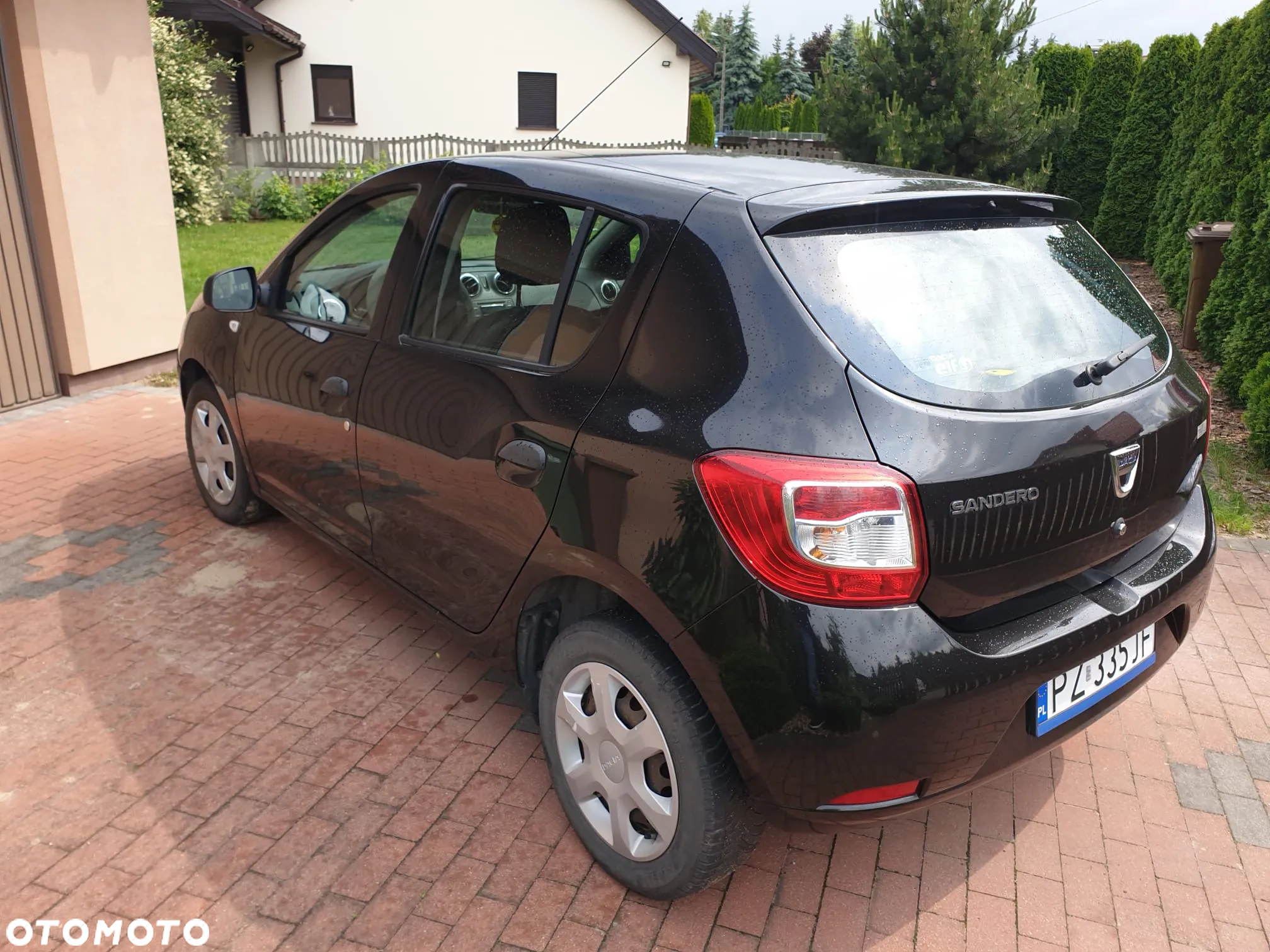 Dacia Sandero 1.2 16V Access - 3