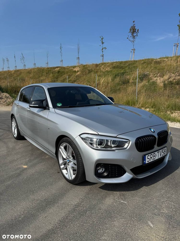 BMW Seria 1 120i M Sport - 1