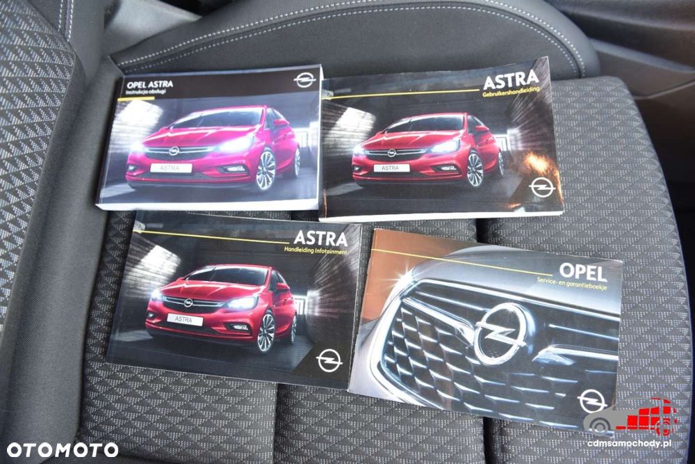 Opel Astra - 36