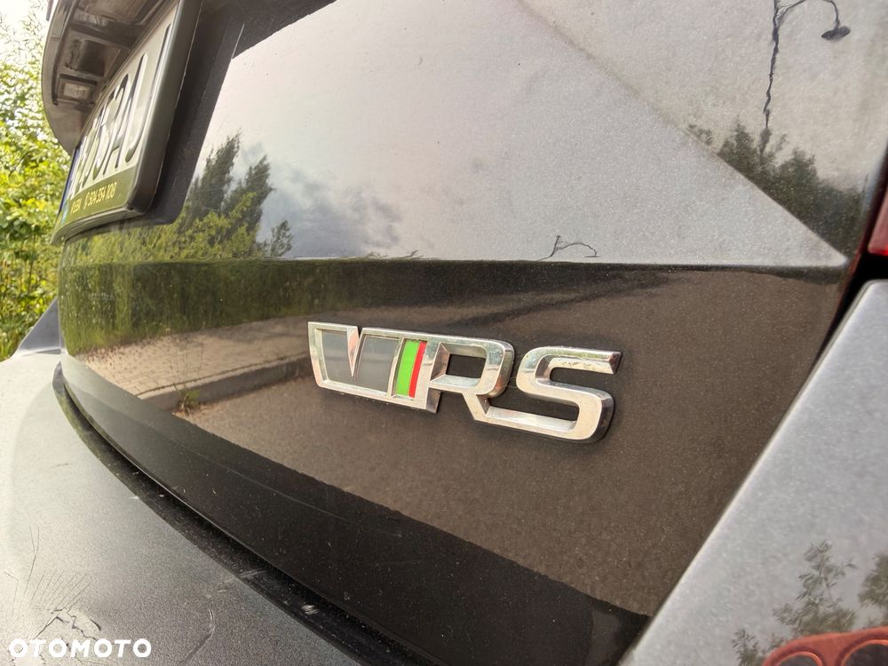 Skoda Octavia 2.0 TDI RS - 13