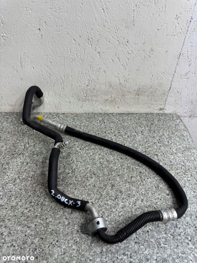 przewód rura rurka klimatyzacji mazda cx3 cx-3 2015-2020 2.0b w-wa - 3
