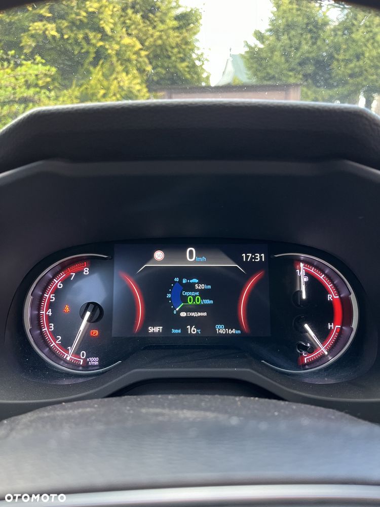 Toyota RAV4 2.0 Active 4x4 - 11