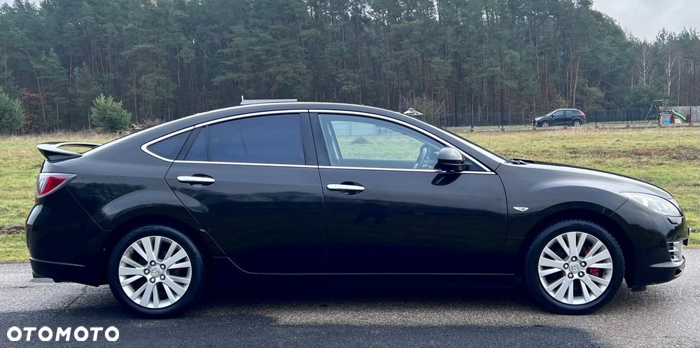 Mazda 6 Sport 1.8 Edition - 10