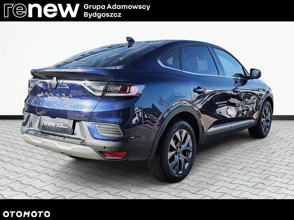 Renault Arkana 1.6 E-TECH Techno MMT - 2