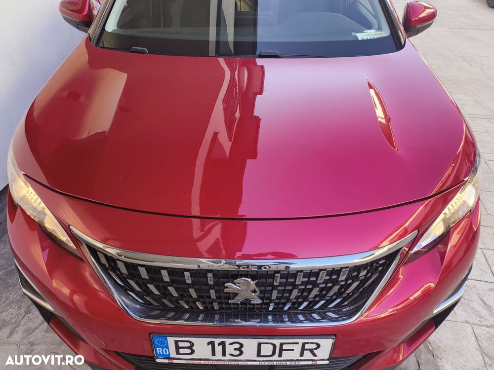 Peugeot 3008 1.5 BlueHDI S&S EAT8 Active - 1
