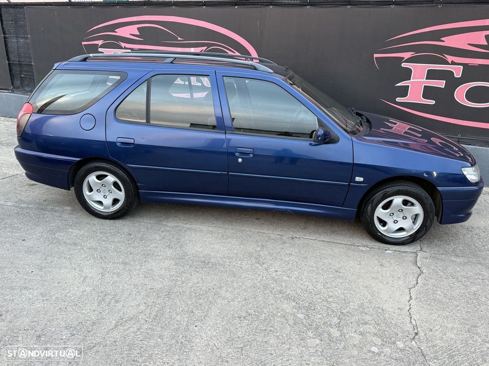 Peugeot 306 1.4 Griffe - 8
