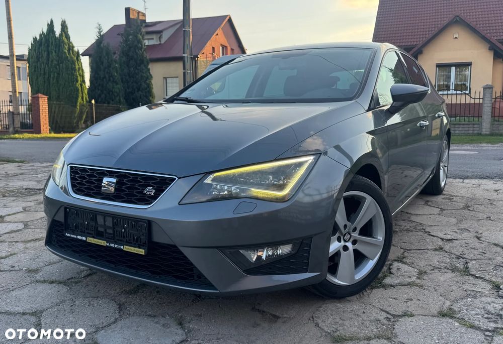 Seat Leon 1.4 TSI Ecomotive FR - 1