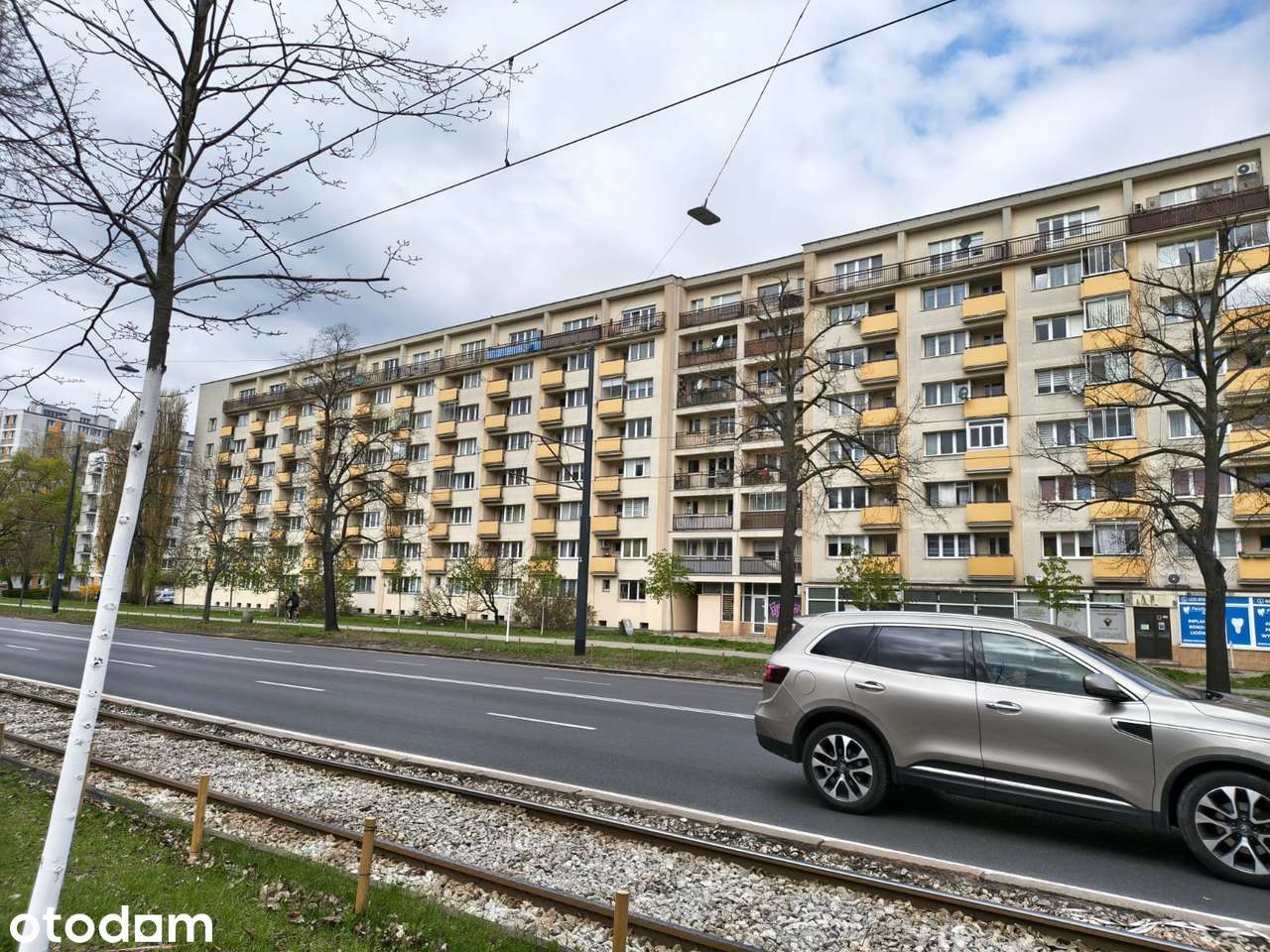 Mieszkanie 48 m2 3-pokojowe Warszawa Ul Waszyngtona