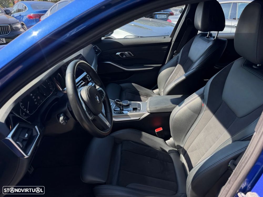 BMW 330 e Pack M Auto - 13