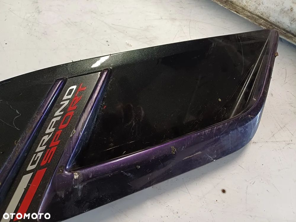 CHEVROLET CORVETTE C7 17r WLOT BŁOTNIKA KRATKA PRAWY PRZÓD 84208200 - 3