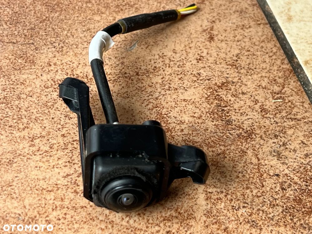 KAMERA LUSTERKA NISSAN QASHQAI II J11 20803077 20803053 - 2