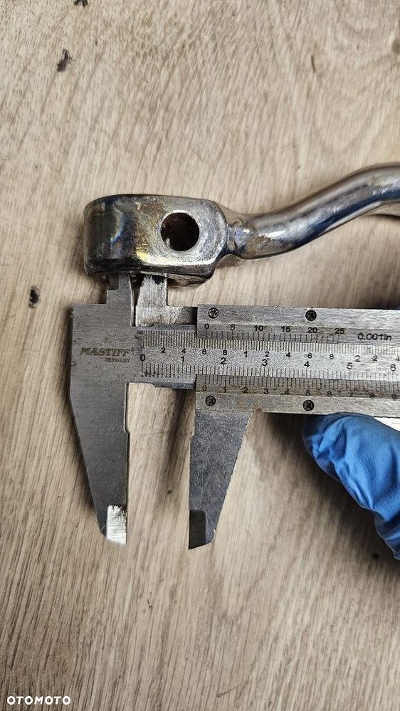 Kopniak Pedał Duplex France Motobecane Mobylette Peugeot - 9