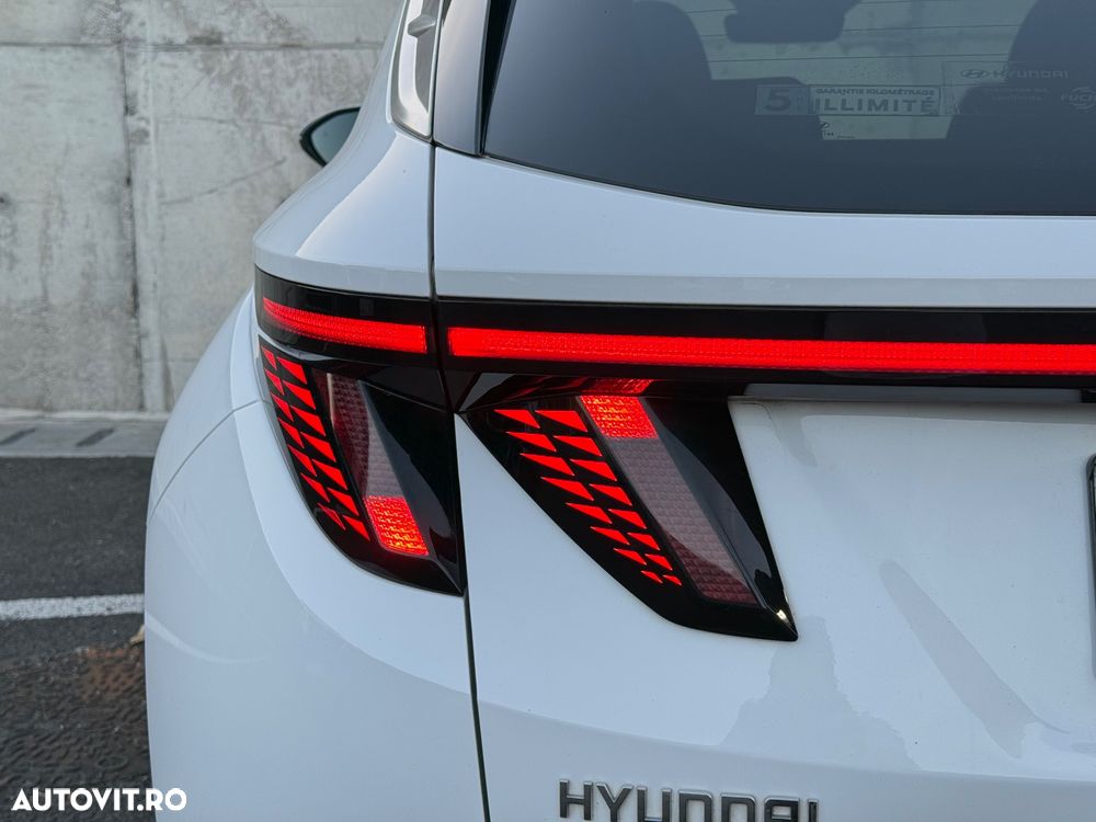 Hyundai Tucson 1.6 CRDi 48V-Hybrid 2WD DCT Prime - 35