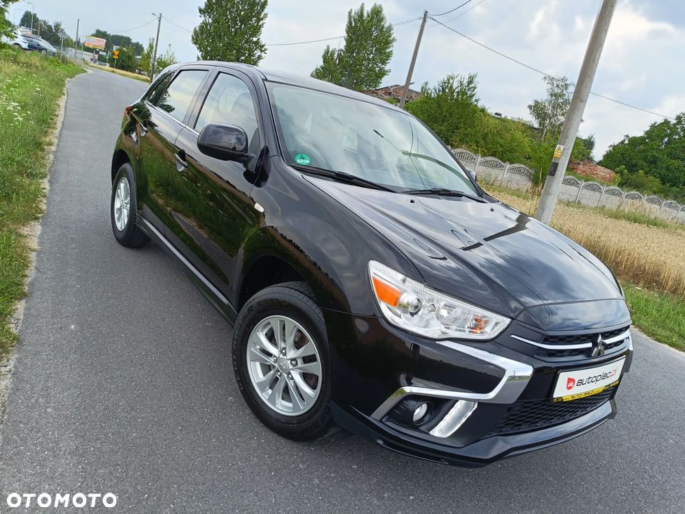 Mitsubishi ASX - 2