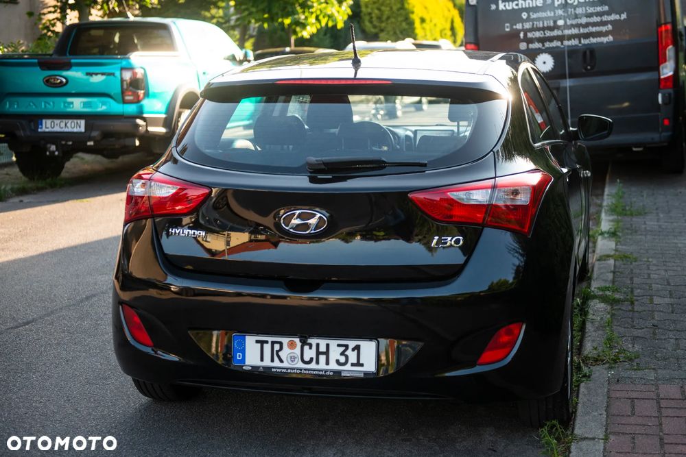 Hyundai i30 1.4 Advantage - 13