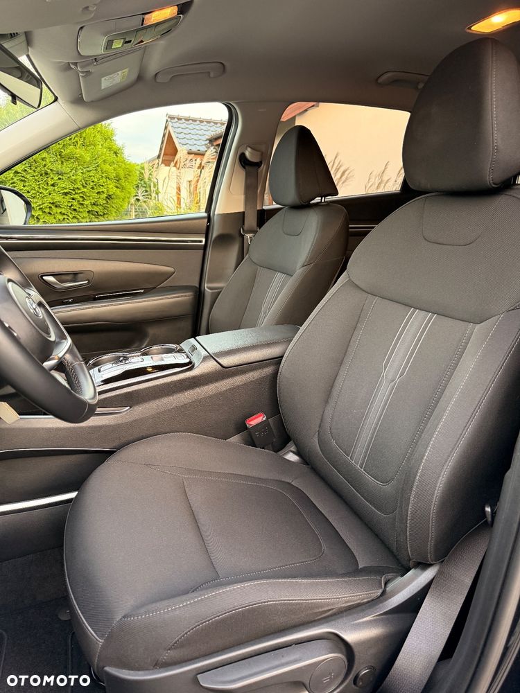 Hyundai Tucson 1.6 T-GDi HEV 2WD Advantage - 7