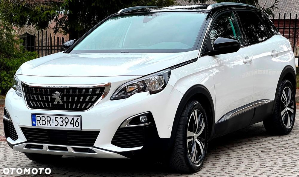 Peugeot 3008 BlueHDi 130 Stop & Start Allure Business-Paket - 1