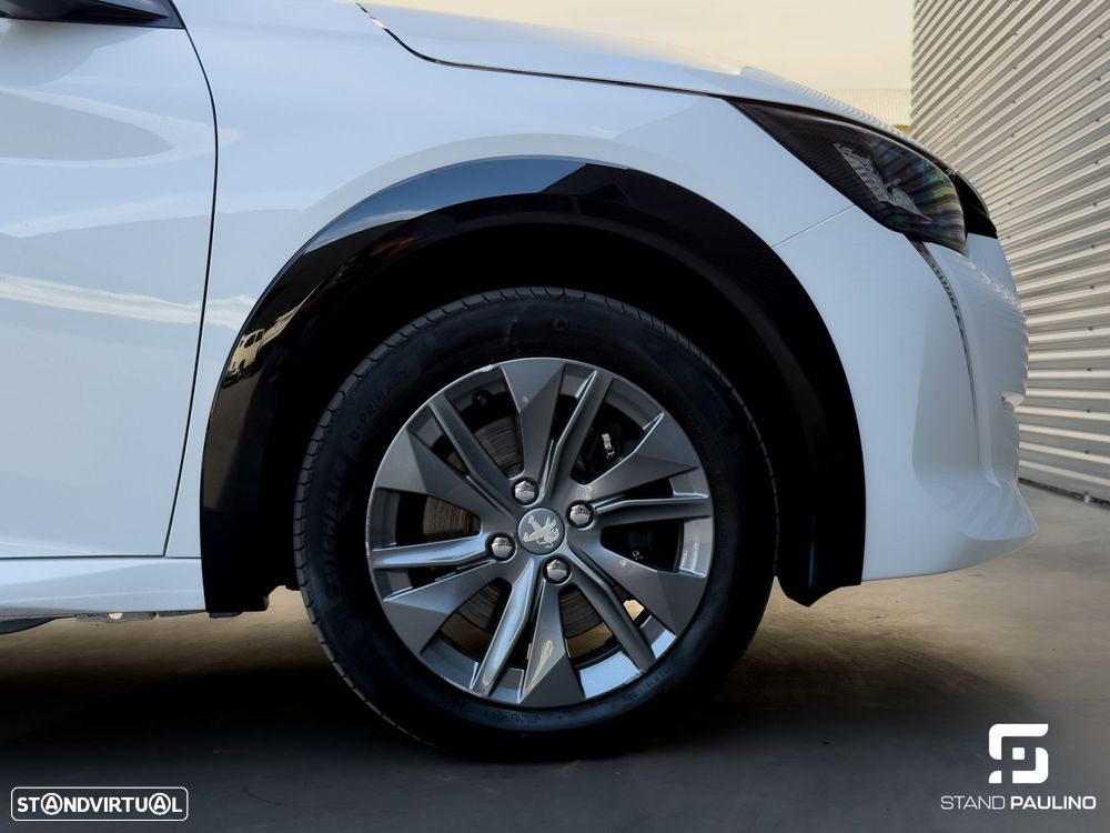 Peugeot e-208 50 kWh Active Pack - 13
