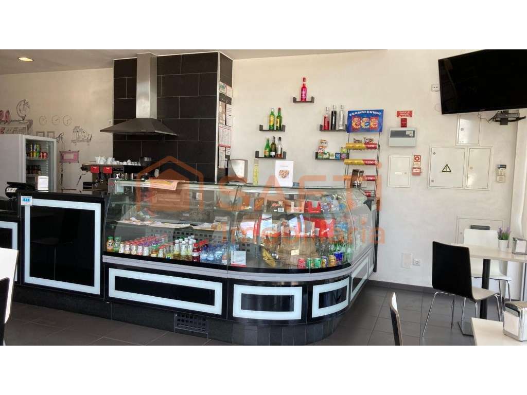 Trespasse de Espaço Comercial com Cafetaria e Centro de Cópias, no ... - Grande imagem: 4/11