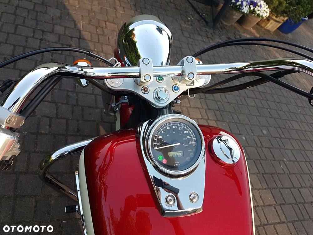 Honda Shadow - 6