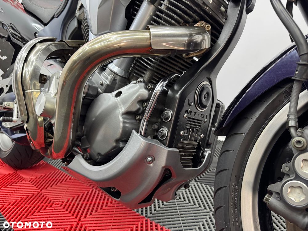 Yamaha MT - 38