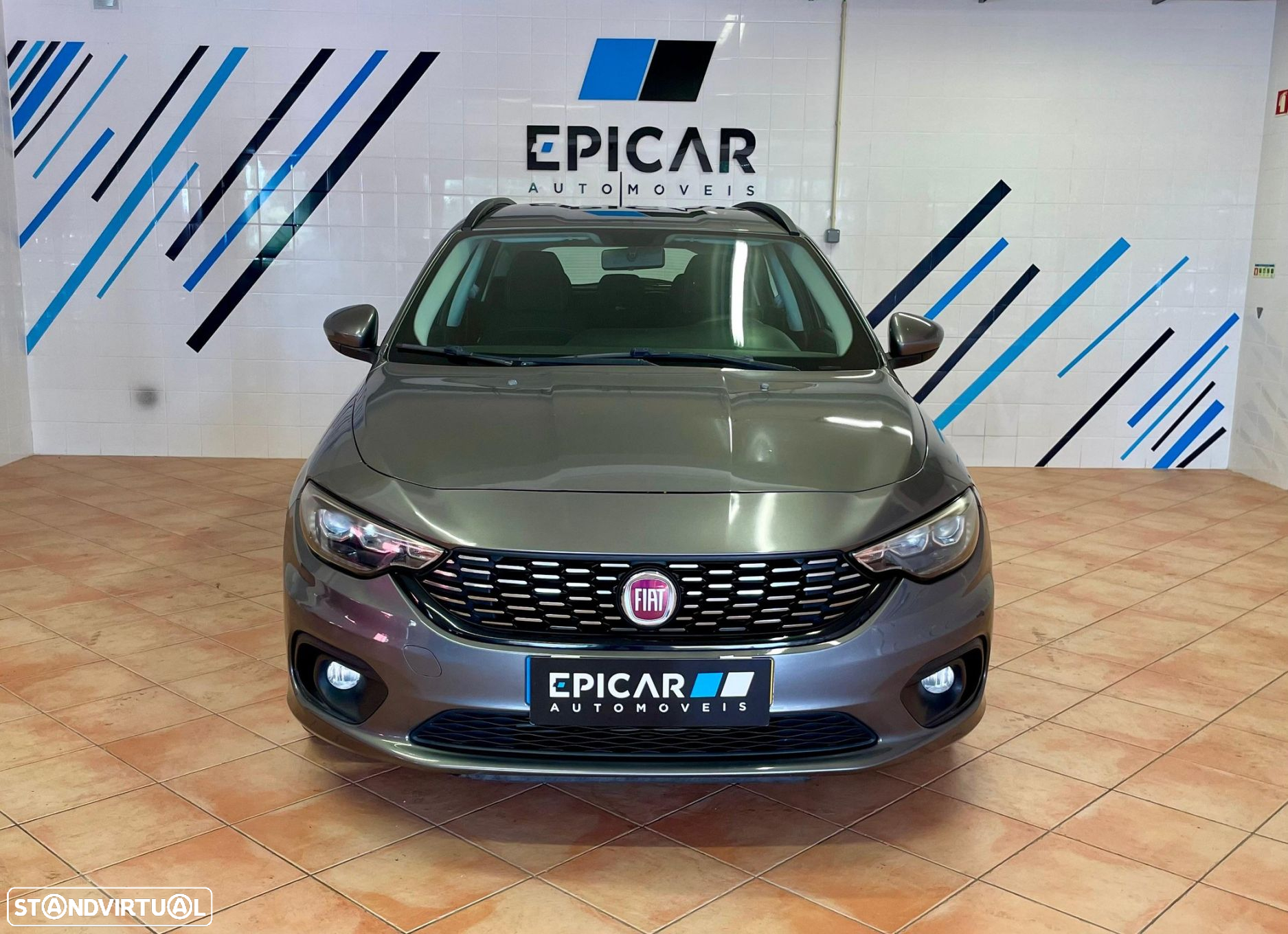 Fiat Tipo Station Wagon 1.3 M-Jet Easy - 3