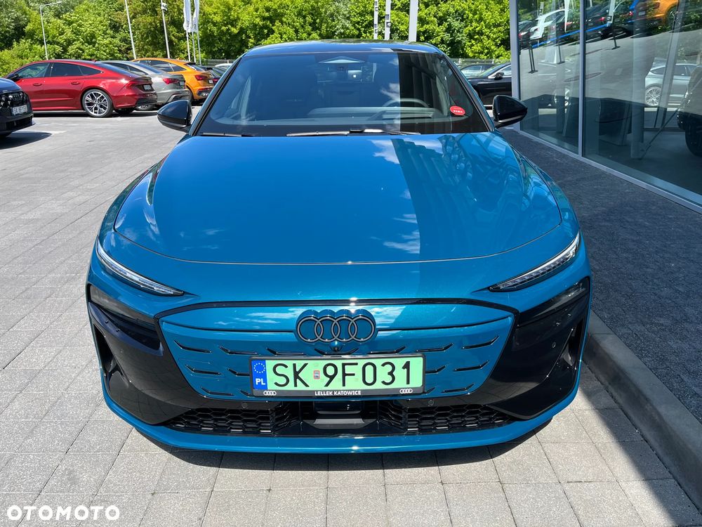 Audi A6 Avant e-tron Quattro 100kWh - 4