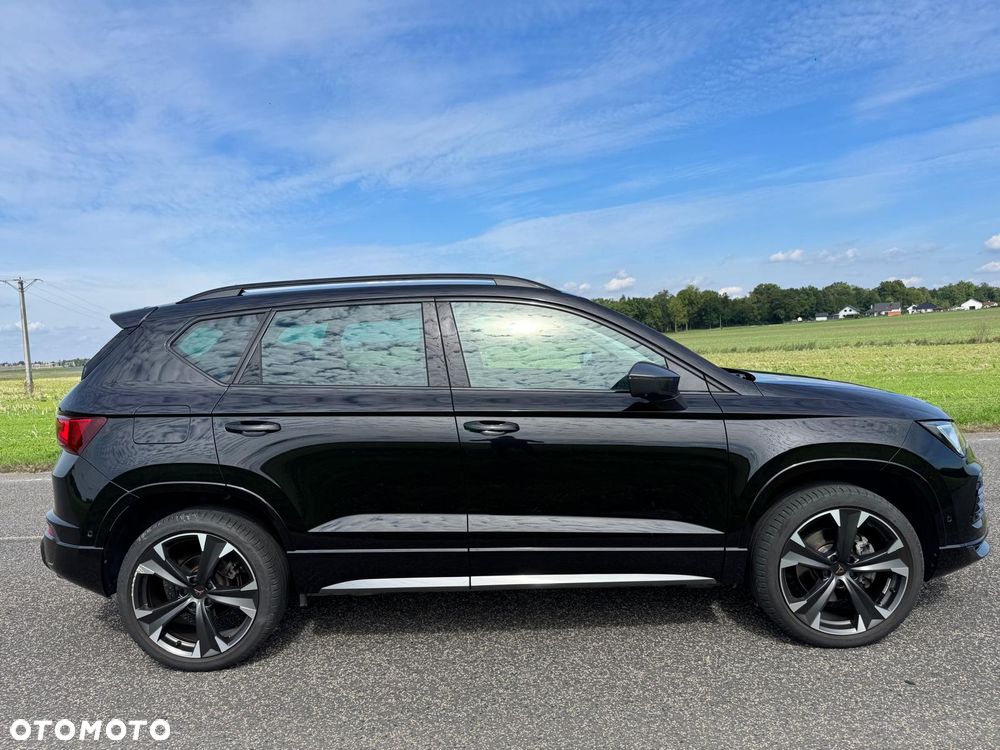 Cupra Ateca 1.5 TSI DSG Tribe Edition - 4