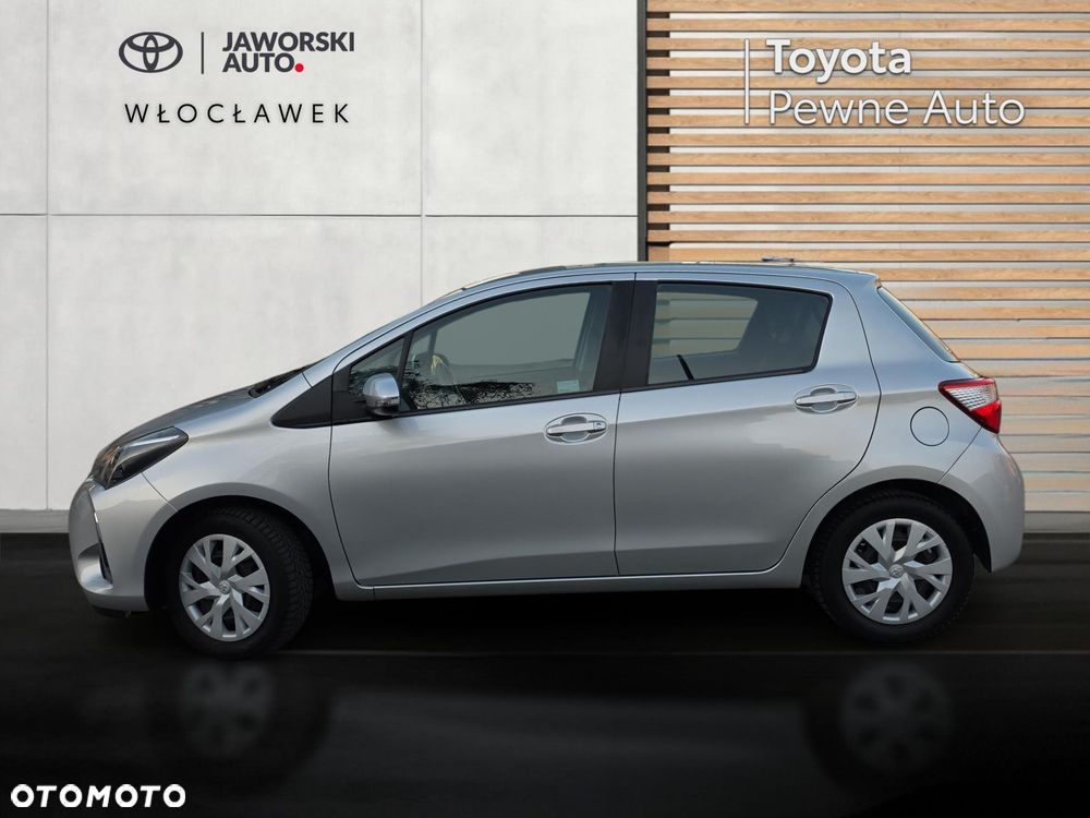 Toyota Yaris - 2