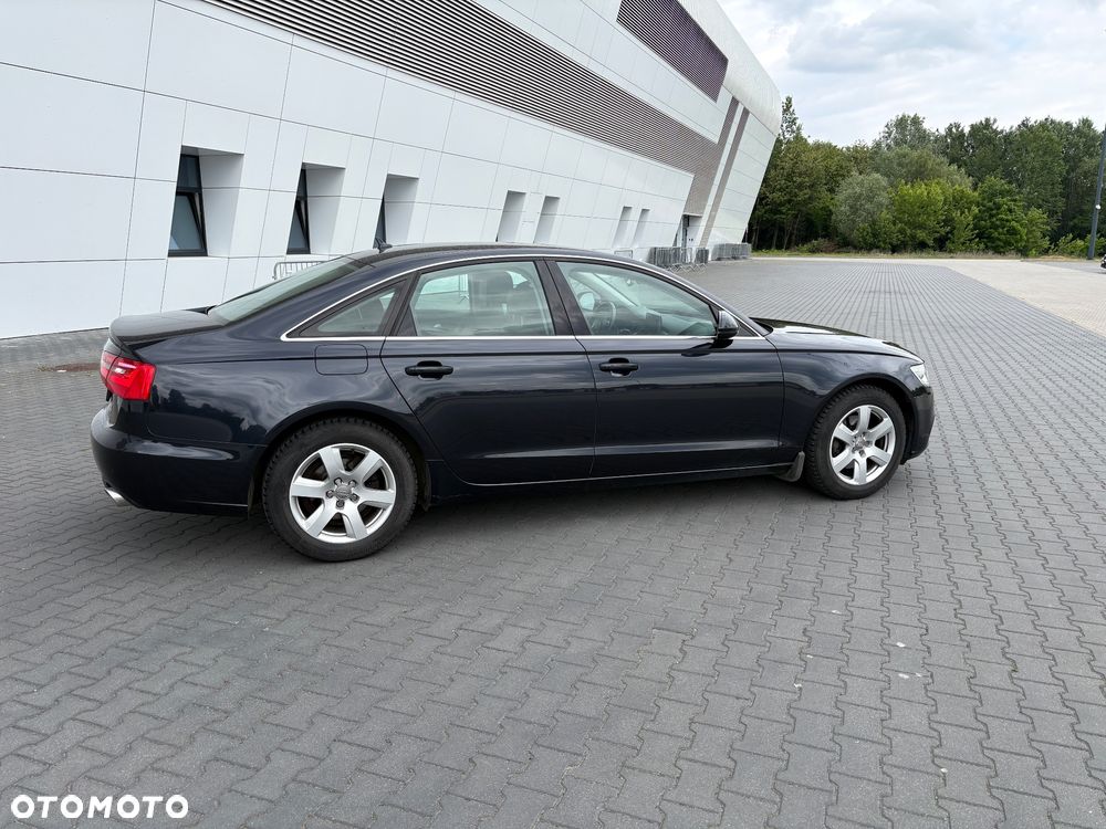 Audi A6 Limousine 2.0 TDI ultra S tronic - 4