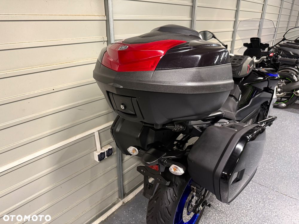 Yamaha Tracer - 4