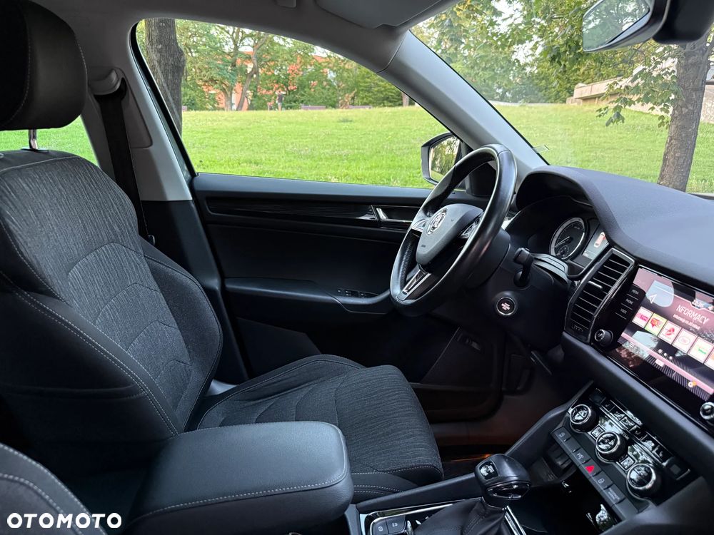 Skoda Kodiaq 2.0 TSI 4x4 Style DSG - 33