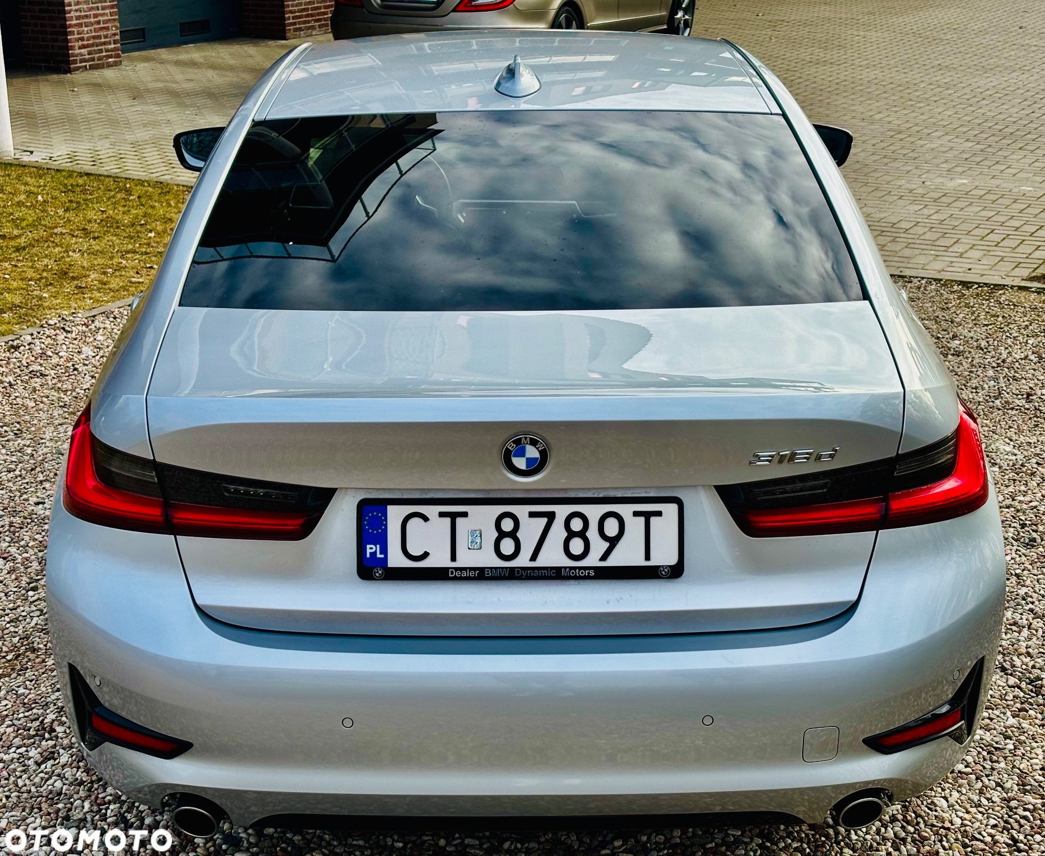 BMW Seria 3 318d Sport Line - 5