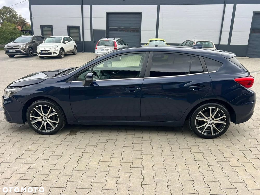 Subaru Impreza 1.6 Comfort (EyeSight) Lineartronic - 2