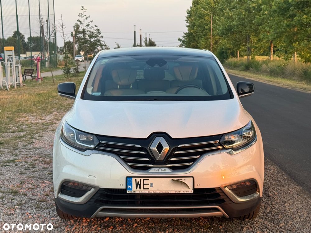 Renault Espace 1.8 TCe FAP Energy Initiale Paris EDC - 8