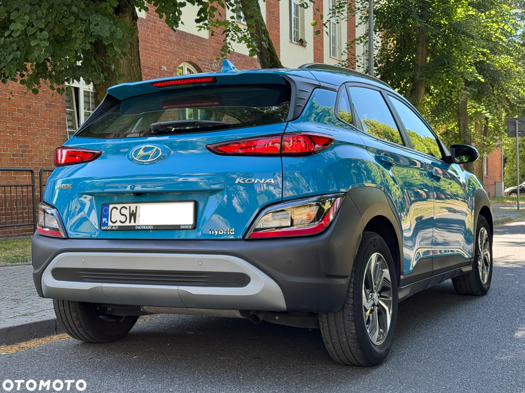 Hyundai Kona 1.6 GDI DCT Hybrid Style - 8