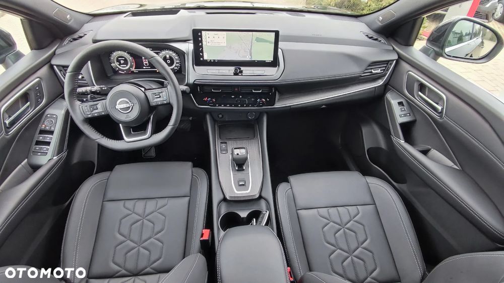 Nissan Qashqai 1.3 DIG-T MHEV Tekna Xtronic - 10