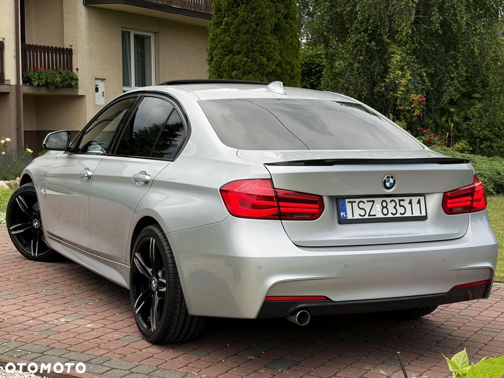 BMW Seria 3 318d M Sport - 14