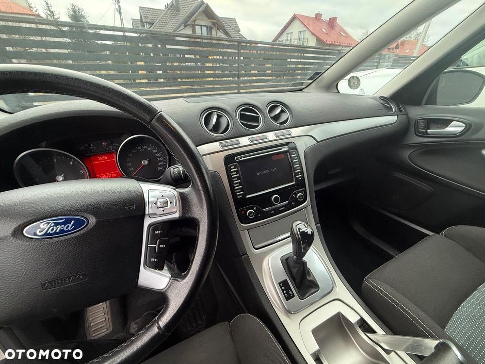 Ford S-Max 2.0 TDCi DPF Titanium X - 7